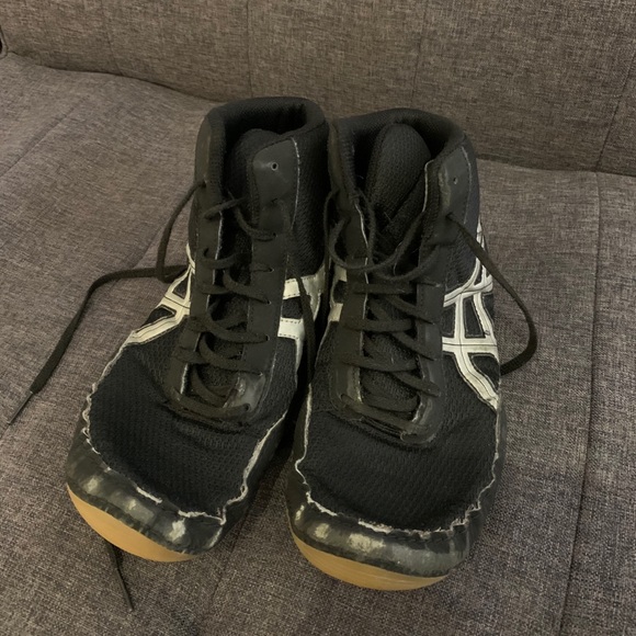 Wrestling/Boxing Shoes - Picture 3 of 5